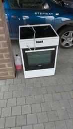 Siemens vrijstaand fornuis wit, Enlèvement, Autoportant
