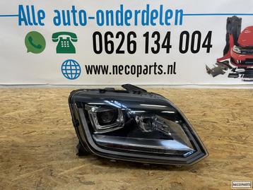 VW AMAROK 2H 2H1 XENON LED KOPLAMP COMPLEET 2H1941016AF beschikbaar voor biedingen