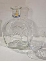 Ricard soleil  glas en waterkaraf ., Ophalen of Verzenden, Zo goed als nieuw, Gebruiksvoorwerp