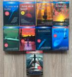 Michael DiMercurio Submarine-Thriller Set – zeer goede staat, Boeken, Ophalen of Verzenden, Gelezen