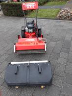 Kersten K700 veegmachine 75 cm met opvangbak, Tuin en Terras, Ophalen, Gebruikt