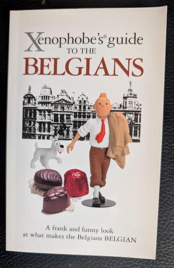 Xenophobes Guide to the Belgians beschikbaar voor biedingen