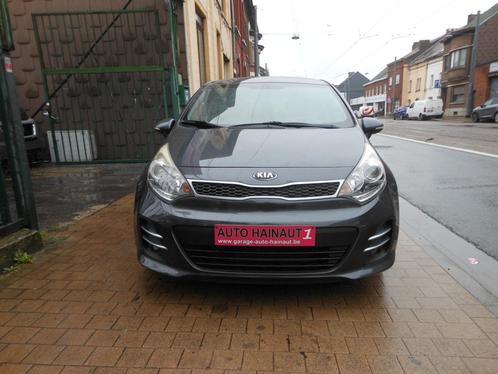 KIA RIO 1200CC ESSENCE 2015 TRES PROPRE, Auto's, Kia, Bedrijf, Te koop, Rio, ABS, Achteruitrijcamera, Adaptive Cruise Control
