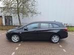 Opel Astra 1.6d | Navi | Airco, Euro 6, Entreprise, Boîte manuelle, Noir