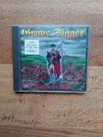 CD Grave Digger : Tunes of war, CD & DVD, CD | Hardrock & Metal, Enlèvement ou Envoi