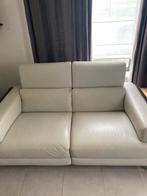 2 en 3 zit met in de grootste zetel 2 relaxen, Huis en Inrichting, Zetels | Zetels, Ophalen, Driepersoons, Zo goed als nieuw, Rechte bank