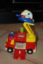 Tut Tut Bolides - Mon Super Camion de Pompiers, Enlèvement, Utilisé, 2 à 4 ans