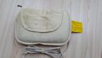 Shiatsu Pillow With Heat, Sport en Fitness, Massageproducten, Ophalen, Gebruikt, Massagestoel of Kussen