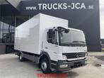 Mercedes-Benz Atego 1218, Autos, Boîte manuelle, TVA déductible, Achat, Autres couleurs