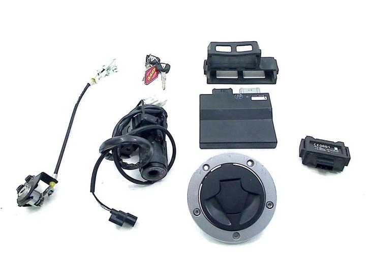 SLOTENSET Z 1000 SX 2014-2016 +ABS (Z1000SX ZX1000L-M), Motoren, Onderdelen | Kawasaki, Gebruikt