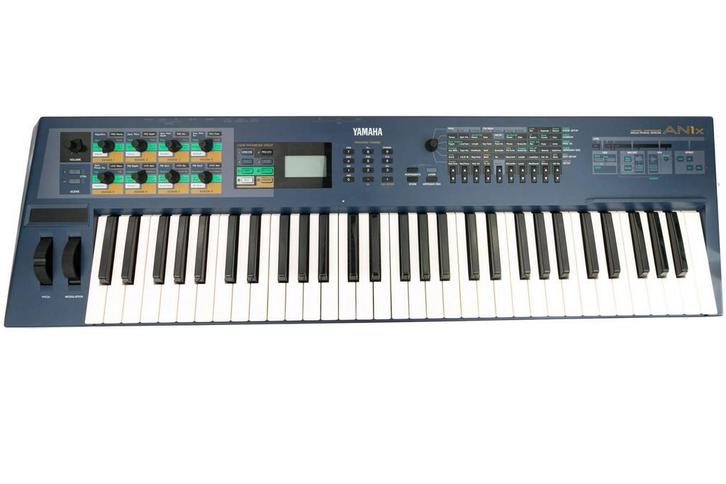 Yamaha AN1x (nieuwe batterij), Muziek en Instrumenten, Synthesizers, Zo goed als nieuw, Yamaha, Ophalen of Verzenden