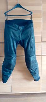 Vannucci motorbroek motorpak leer  maat 54, Motoren, Ophalen of Verzenden
