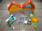 Playmobil huisje, Kinderen en Baby's, Ophalen of Verzenden, Zo goed als nieuw, Complete set