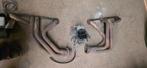 V8 AMC headers en holley 4 barrel carburator, Ophalen, Jeep