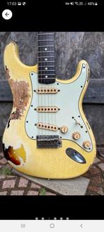 fender stratocaster, Muziek en Instrumenten, Ophalen of Verzenden, Gebruikt, Fender