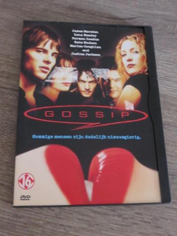 DVD: Gossip --Thriller-- Marsden - Hudson - Reedus - Jackson beschikbaar voor biedingen