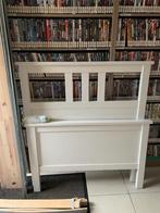 Eėnpersoonsbed Hemnes, Ophalen, 90 cm, Eenpersoons, Wit