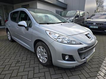 Peugeot 207 SW 1.4 VTI 31.000 km Airco Pano + Garantie beschikbaar voor biedingen