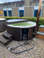 Hot tub | interne kachel | 220CM | LED | tweedehands, Tuin en Terras, Zwembad-toebehoren, Ophalen, Zo goed als nieuw, Filter