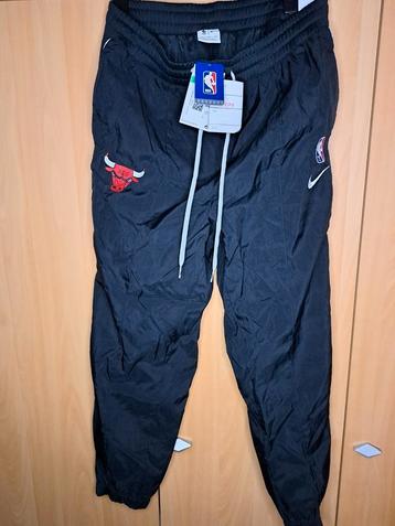 Pantalon training Nba Chicago bulls 75, Kleding | Heren, Overige typen, Ophalen of Verzenden, Zwart, Nike nba