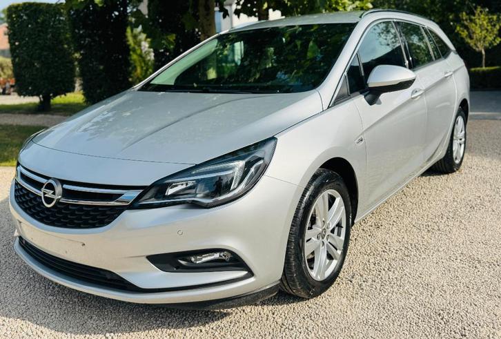 PRACHTIGE OPEL ASTRA SPORTS TOURER 1.6CDTI 1STE EIGEN, Auto's, Opel, Bedrijf, Te koop, Astra, ABS, Airbags, Airconditioning, Alarm