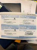 Peugeot 2008 |1.6HDI | Carnet complet |, Euro 5, Achat, Entreprise, Diesel