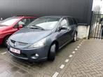 Mitsubischi Grandis 7 personenwagen klaar voor vakantie!, Autos, Mitsubishi, Boîte manuelle, Argent ou Gris, 7 places, Gris