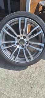 Origineel Bmw 19" inch wiel M403 F30 F30 F31 F32 F33, Auto-onderdelen, Banden en Velgen, Velg(en), Personenwagen, Zomerbanden
