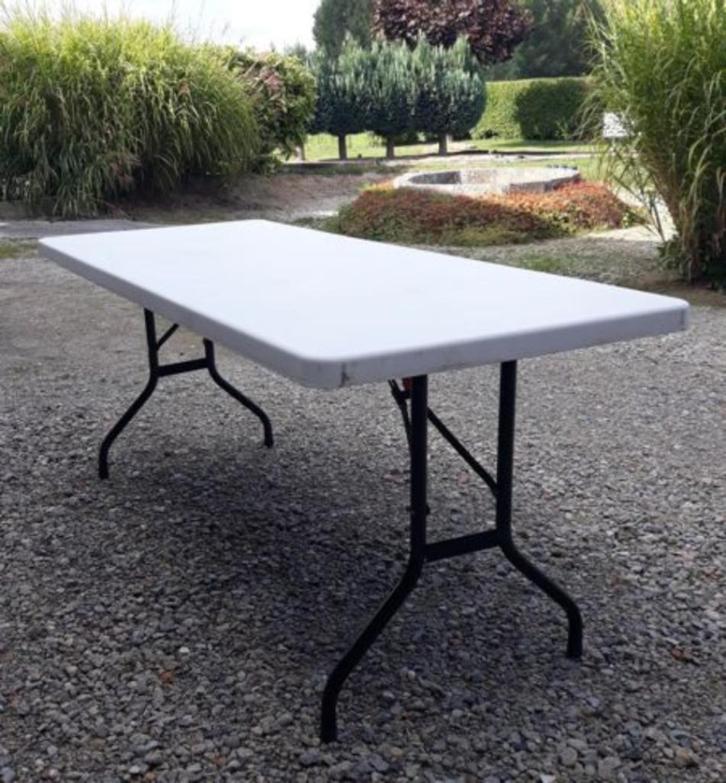 party tafel, Huis en Inrichting, Tafels | Statafels, Ophalen