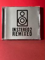 In stereo 2 remixed / nieuwstaat promo cd, Verzenden