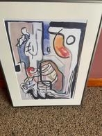 Schilderij, Antiek en Kunst, Kunst | Litho's en Zeefdrukken, Ophalen