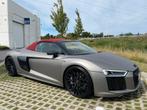 Audi R8 V10 Spyder Quattro 540 pk * 2018 * 74.000 km, Auto's, Automaat, Euro 6, Cabriolet, 2 deurs