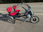 Van Raam Fun2go duo SHOWROOMMODEL !, Zo goed als nieuw, Fun 2 go Van Raam, Ophalen