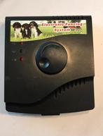 Onzichtbare elektronische omheining voor honden, Ophalen