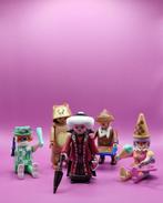 5 Figurines Playmobil Originales Everdreamerz -25%, Ophalen of Verzenden, Nieuw, Complete set