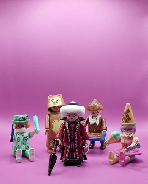 5 Figurines Playmobil Originales Everdreamerz -25%, Kinderen en Baby's, Speelgoed | Playmobil, Nieuw, Complete set, Ophalen of Verzenden