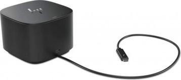 HP Thunderbolt Docking Station G2 + Oplader 120W Used beschikbaar voor biedingen