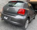 VW Polo 1.4i 96dkm/1Jaar Garantie/Carplay…, Voorwielaandrijving, Euro 5, Stof, Zwart