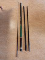 handhengel lavis europa 2000 met rekker, Ophalen of Verzenden, Zo goed als nieuw, Vaste hengel