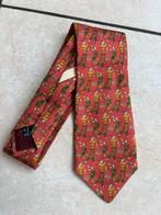 Salvatore Ferragamo zijden stropdas, Salvatore Ferragamo, Overige kleuren, Ophalen of Verzenden, Zo goed als nieuw