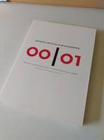 Jaarboek Architectuur Vlaanderen 2000-2001, Livres, Art & Culture | Architecture, Comme neuf, Architecture général, Diverse auteurs