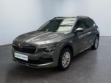 Skoda Kamiq Selection*Carplay*boiteauto*attacheremorque  beschikbaar voor biedingen