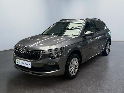 Skoda Kamiq Selection*Carplay*boiteauto*attacheremorque, Auto's, Skoda, Bedrijf, Kamiq, Airbags, Airconditioning, Bluetooth, Boordcomputer