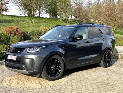 Landrover Discovery, Auto's, Land Rover, Particulier, ABS, Achteruitrijcamera, Airbags, Alarm, Apple Carplay, Bluetooth, Boordcomputer