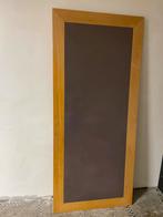 Tafelblad voor atelier of studieruimte, Huis en Inrichting, Tafelonderdelen, Ophalen, Zo goed als nieuw, Tafelblad