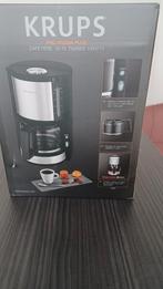 Krups KM3210, 10 kopjes of meer, Gemalen koffie, Ophalen of Verzenden, Koffiemachine