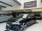 Audi RS3 2.5 TFSI Sportback Quattro Full Black Pano B&O, Autos, Audi, 5 places, Berline, Noir, RS3