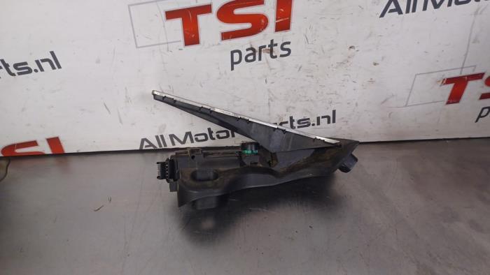 Gaspedaal van een Audi TT, Auto-onderdelen, Interieur en Bekleding, Audi, Gebruikt, 3 maanden garantie, Ophalen of Verzenden