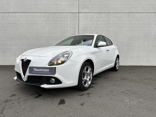 Alfa Romeo Giulietta Super 1.4 120 pk, Autos, Alfa Romeo, Entreprise, Giulietta, Airbags, Air conditionné automatique, Cruise Control