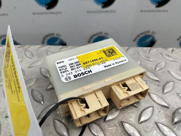 B.M.W. 3 SERIES G20 M340I US [ECU] 2018, Auto-onderdelen, Elektronica en Kabels, Gebruikt, ARN erkend, Stiba lid, Erkend duurzaam